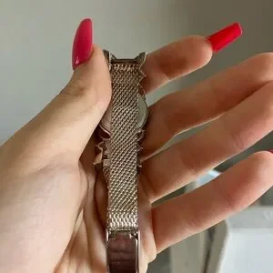 Lenox | Accessories | Lenox Crystal Butterfly Womens Watch 